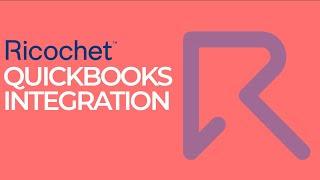 Ricochet Quickbooks Integration