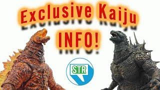 What you Need to Know! Hiya Wonfes and S.H. MonsterArts Exclusive Figures (Burning and Heat Ray!)