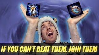 IF YOU CAN'T BEAT THEM - JOIN THEM! - Cowsep