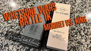 Whetstone Wars Battle 1K - Hyper King vs. Morihei