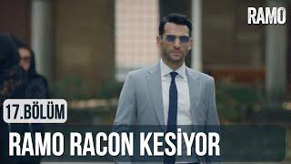 Ramo Cenazede Racon Kesiyor | Ramo 17.Bölüm