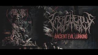 TREACHEROUS MACHINERY - ANCIENT EVIL LURKING [SINGLE] (2023) SW EXCLUSIVE