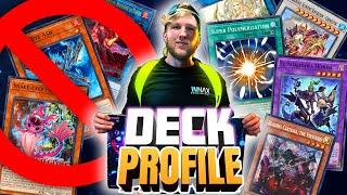 This Deck BEATS Snake-Eye Fire King! | SHADDOLL Deck Profile