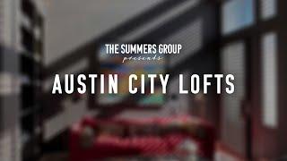 Austin Condos | Austin City Lofts | Luxury Downtown Living