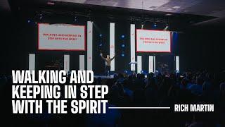 Life Church Online | 8 December 2024 | Guest Speaker | Rich Martin