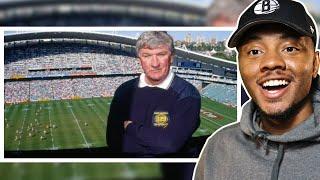 NFL FAN REACTS To 50 Classic Ray Warren One Liners (NRL)