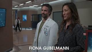 The Good Doctor 5x02 - Please don't call me guapa at work (Audrey and Mateo)