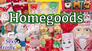 HOMEGOODS NEW CHRISTMAS DECOR & MORE! So much good stuff!