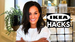 IKEA Hacks for the Bathroom That Look Shockingly High-End!