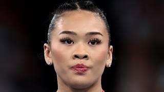 You Might Not Recognize Gymnast Suni Lee Without Makeup