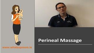 Perineal Massage