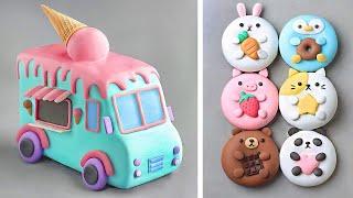 2 Hours  1000+ Most Amazing Cake Decorating Ideas | Homemade Dessert Ideas For Your Family!