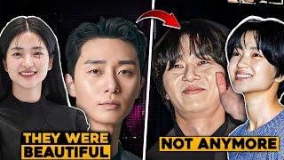 Korean Actors Who Got Ugly in 2024