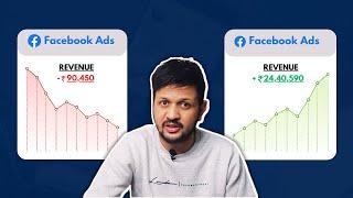 Facebook Ads Tutorial 2024 - FREE Facebook Ads Course For Beginners (English)