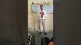 hostings by silver leader Motilal Patel sar