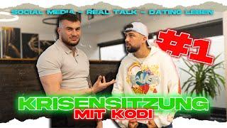 Krisensitzung #1  mit Kodi