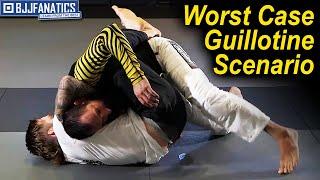 Worst Case Guillotine Scenario by Malachy Friedman