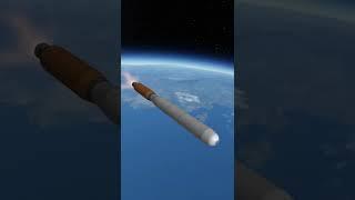 Four IR Telescopes to LKO @ 7X Speed | Kerbal Space Program Short