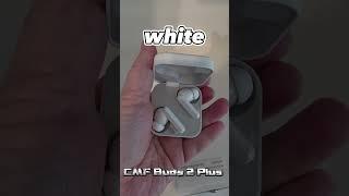 CMF by Nothing Buds 2 Plus Quick Look