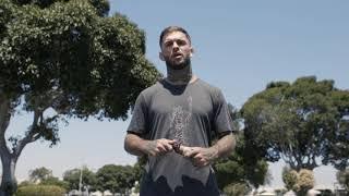 Life Cykel Mushrooms x Cody Garbrandt UFC fighter