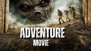 Action Adventure Movie.Archaeologists Awaken A Mummy And Trapped In A Deadly Trap.Best Horror Movies