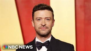 Justin Timberlake's attorney releases statement on DWI arrest