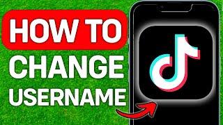 UPDATED 2024! How To Change Name On TikTok