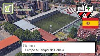 Campo Municipal de Gobela | Arenas Club | 2018 | Google Earth