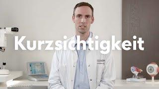 Kurzsichtigkeit (Myopie): Definition und Experten-Erklärung