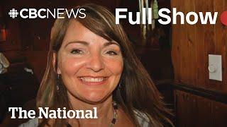 CBC News: The National | Call for transparency about intimate partner violence