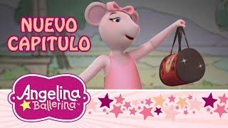  Angelina y la Bolsa de Ballet (Capítulo Completo) - Angelina Ballerina Latinoamérica 