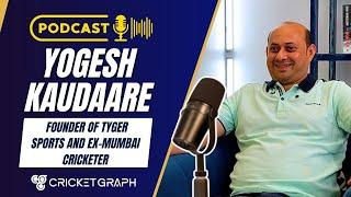 Tyger Sports Founder Yogesh Kaudaare on Future Plans, Products and a Hilarious Yuvraj Singh Story