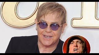 Elton John Reveals Eminem Gave Him and His Husband Sex Toys as Wedding Gifts