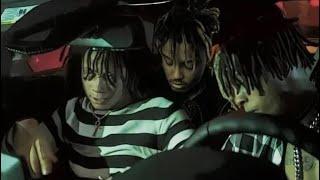 Juice WRLD - You And Me Remix ft. Lil Uzi Vert, XXXTENTACION & Trippie Redd (Music Video)