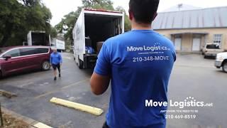Move Logistics a Nationwide Relocation Moving Company - 64 sec