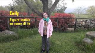 Emily - Eppure Sentire un senso di te (cover) Elisa