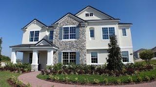 Hickory Hammock by M/I Homes in Winter Garden - The 'Grandview' Model