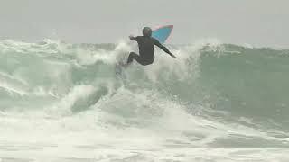 Surf Session Surf Clips Caleta Norte