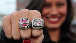 Davenport Athletics Recruitment Video