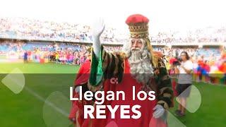 Los Reyes Magos de Oriente llegan a Canarias