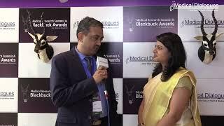 Medical Research Summit and BlackBuck Awards | Dr Sunil S Iyer