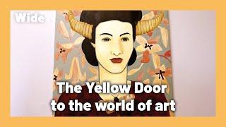 The Yellow Door Studio: Adelaide’s unique art scene | WIDE