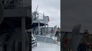 WWII Liberty Ship Cruise Around San Francisco Bay! #WWII #JeremiahOBrien #SFBayCruise