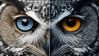 The Wisdom of the Owl: Seeing through the Darkness to Find Truth - A Zen Buddha Short Story