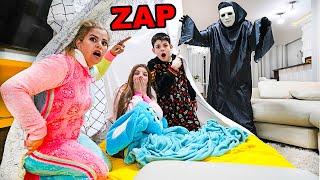 O ZAP - INVADIU A NOITE DO PIJAMA DAS CRIANÇAS - Parte 81