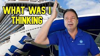 I BOOKED A CRUISE ON A BROKEN CRUISE SHIP