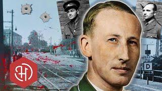 De moordaanslag op Reinhard Heydrich (1942) – Operatie Anthropoid