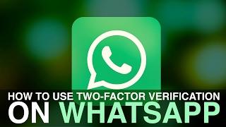 How to Enable or Disable Two-Step Verification on WhatsApp