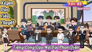 Full Bộ + Ngoại Truyện | Tiếng Lòng Của Nữ Đại Phản Diện | Kay Review