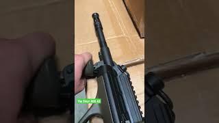 The Steyr AUG A3 (my favorite bullpup) #shorts